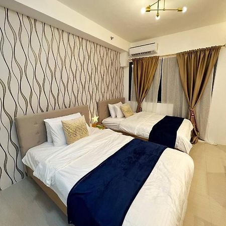 M&M Condostay At Shore 2 Residences Tower 2 Pasay City Manille Extérieur photo