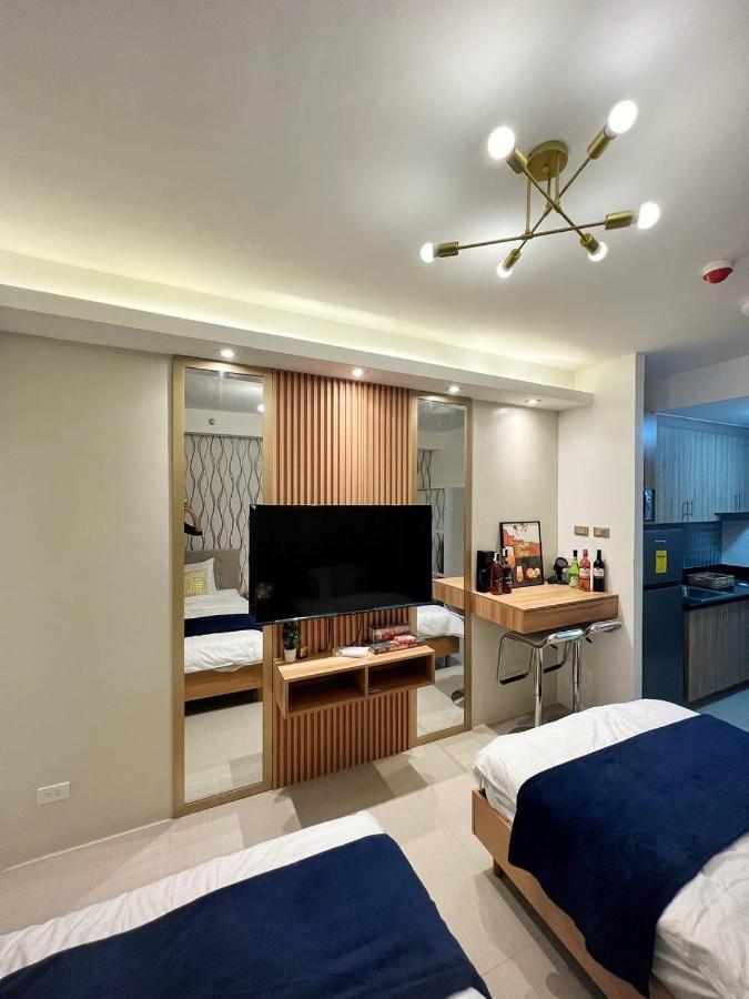 M&M Condostay At Shore 2 Residences Tower 2 Pasay City Manille Extérieur photo