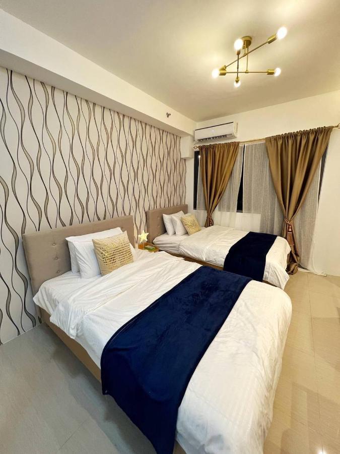 M&M Condostay At Shore 2 Residences Tower 2 Pasay City Manille Extérieur photo