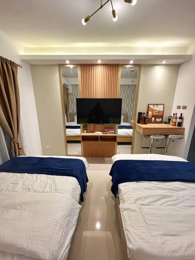 M&M Condostay At Shore 2 Residences Tower 2 Pasay City Manille Extérieur photo