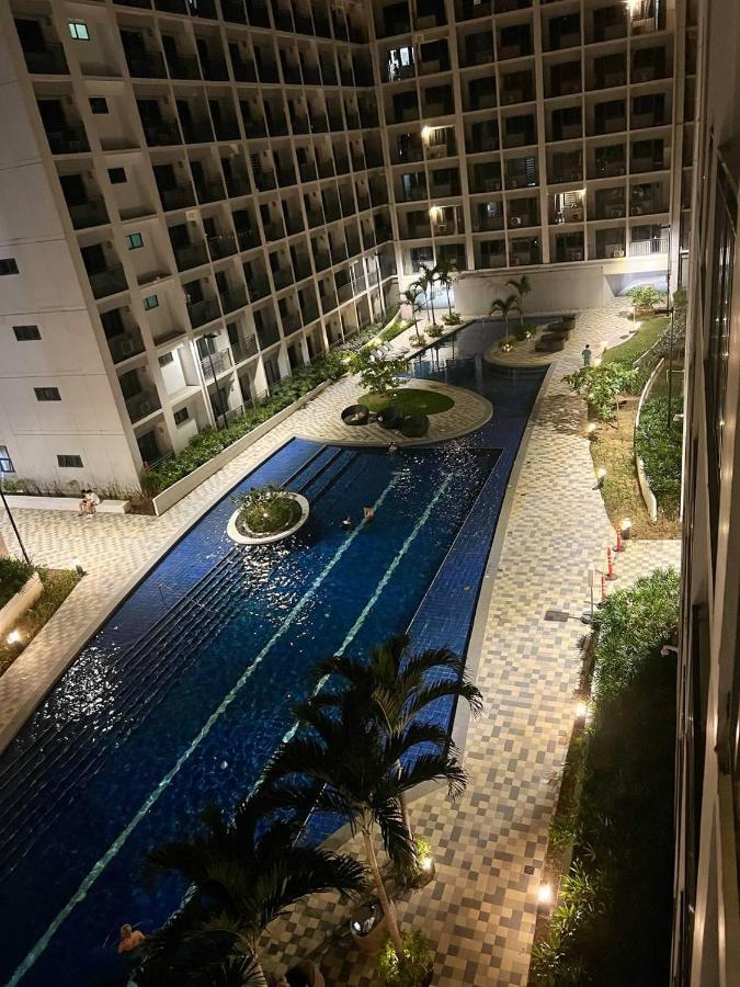 M&M Condostay At Shore 2 Residences Tower 2 Pasay City Manille Extérieur photo